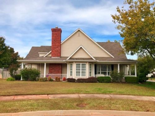 201 Millbury Ct, Norman, OK 73071-7173