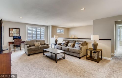 1710 Bluewater Ln, Saint Paul MN  55129-6236 exterior