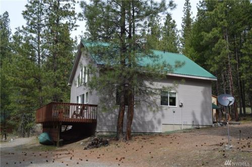 5 Mustard Mountain Rd, Winthrop, WA 98862-9123
