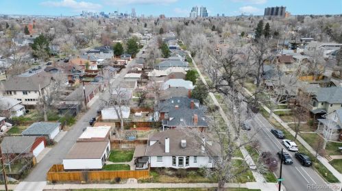 993 Emerson St, Denver CO  80218-2715 exterior