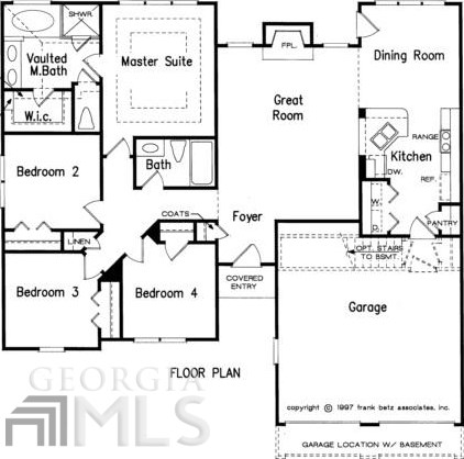 1550 Hill St, Comer, GA 30629-4048