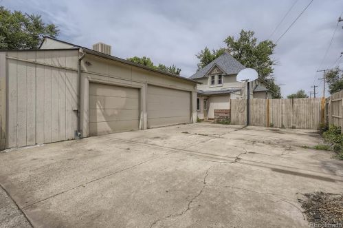 1007 Hazel Ct, Denver CO 80211-4047 exterior