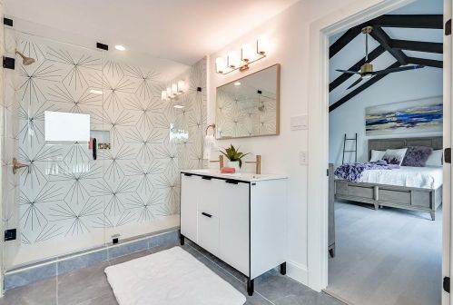 4401 Clarke Dr, Fort Worth TX  76135-2104 exterior