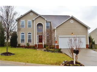 14807 Flour Mill Ct, Midlothian VA  23112-4255 exterior