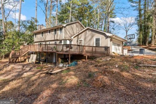 5128 Hidden Hills Trce, Stone Mountain, GA 30088-3122