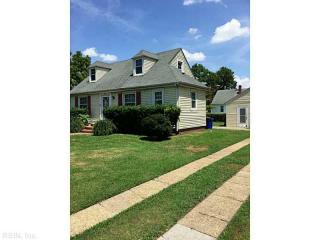 23 Chatham Rd, Portsmouth, VA 23702-1838