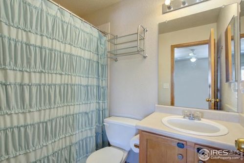 4008 Waterglen Pl, Fort Collins CO  80524-6489 exterior