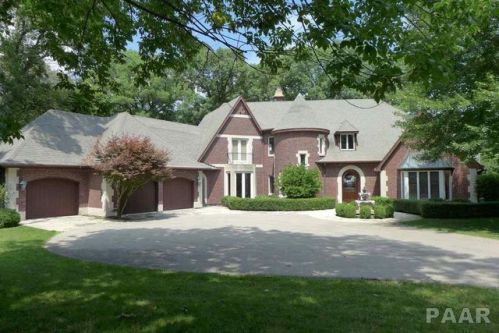 11323 Pawnee Rd, Peoria IL  61615-9796 exterior