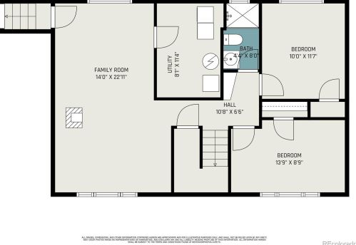 14804 Security Way, Aurora CO 80011-6961 exterior