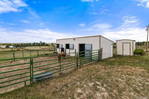 940 Pinewicket Way, Parker CO  80138-4411 exterior