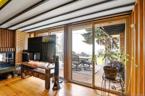 21967 Mountsfield, Lakewood CO 80401 exterior