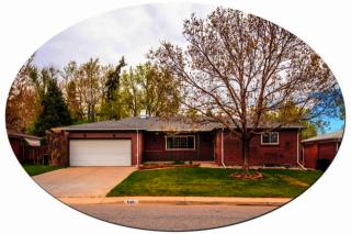 5491 Jewell Ave, Denver CO  80222-3941 exterior