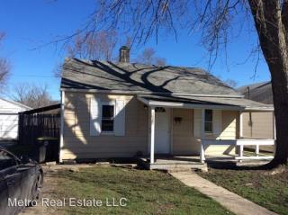 3525 Felician St, Fort Wayne IN  46803-3818 exterior