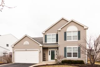 7711 Oleander Dr, Plainfield, IL 60586-4127