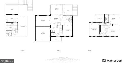 827 Spring Knoll Dr, Herndon VA  20170-3920 exterior