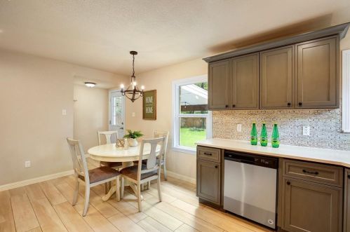 5425 Fursman Ave, Fort Worth TX  76114-4507 exterior