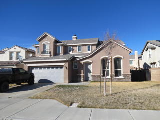4403 Edam St, Lancaster CA  93536-6875 exterior