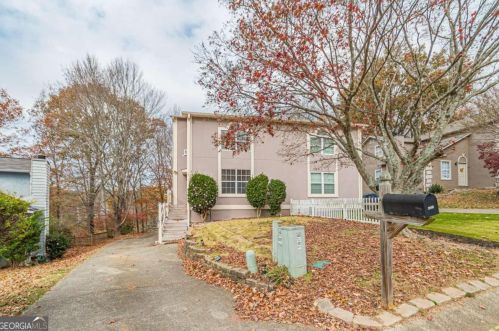 4155 Lake Mist Dr, Kennesaw, GA 30144-5113