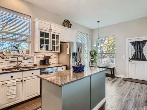 17278 Cornerstone Ln, Parker CO  80134-9177 exterior