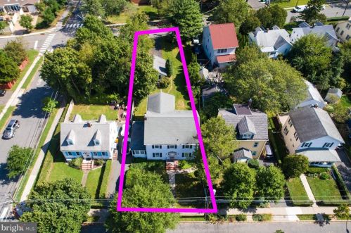 119 Linden Ln, Princeton NJ  08540-3829 exterior
