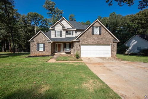 119 Springfield Ln, Warner Robins GA  31088-2923 exterior
