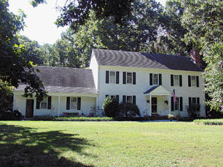 1700 Oakengate Ln, Midlothian VA  23113-4039 exterior