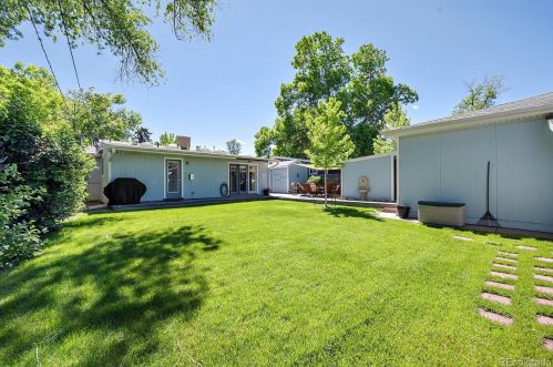 3741 Fox St, Englewood CO 80110-3419 exterior