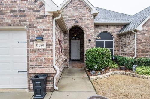 15840 Bent Rose Way, Fort Worth, TX 76177-2136
