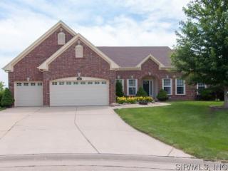 3514 Ashford Ridge Dr, Belleville, IL 62221-8305