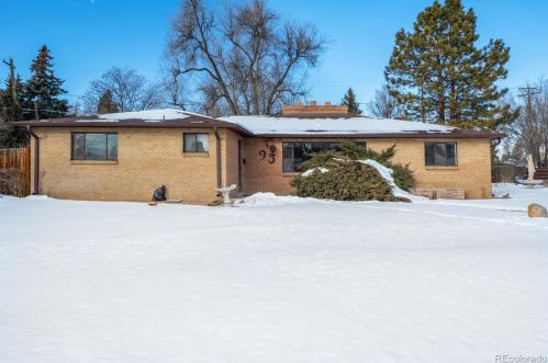 95 Brentwood St, Denver CO  80226-1347 exterior