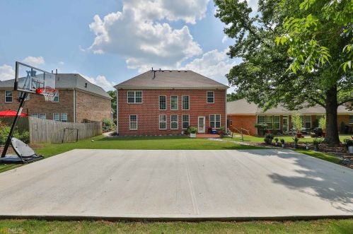 3729 Rosecliff Trce, Buford GA  30519-3017 exterior