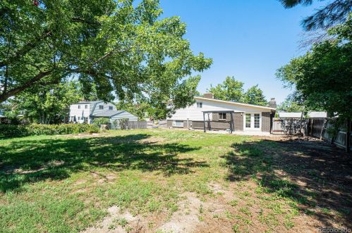 11100 Wesley Ave, Denver CO  80014-1741 exterior