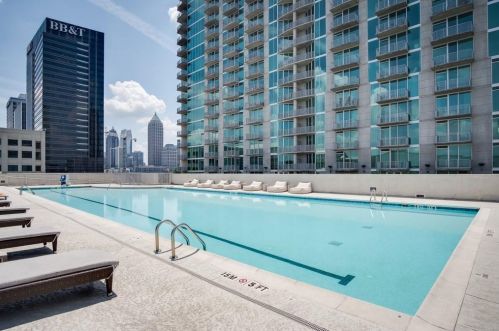 361 17th St, Atlanta GA  30363-1019 exterior