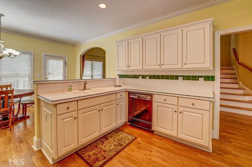 2645 High St, Conyers GA  30094-6848 exterior