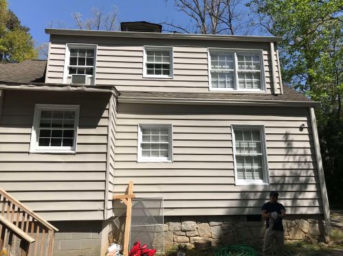3286 Mathieson Dr, Atlanta GA  30305-1806 exterior
