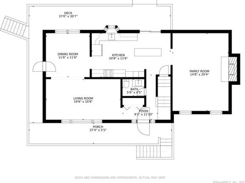 26 Rodia Ridge Rd, Huntington, CT 06484-1632