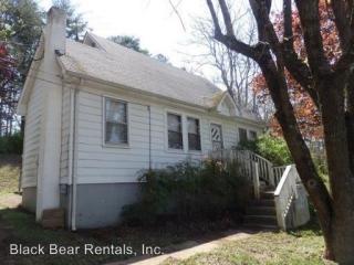 273 Main St, Weaverville NC  28787-8412 exterior