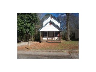 1014 Violet St, Atlanta GA  30310-3749 exterior