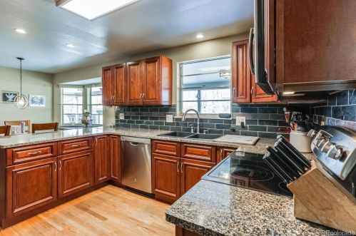 12805 61st Ave, Arvada CO  80004-3919 exterior
