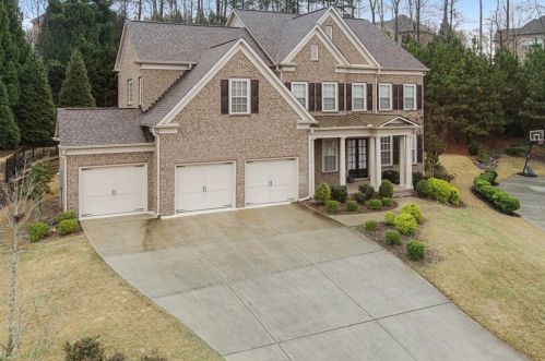 611 Baybrook Way, Holly Springs, GA 30115-8925