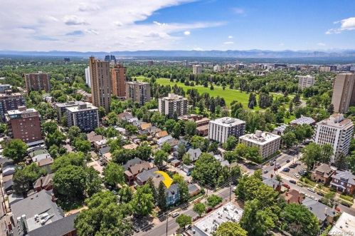 1279 Vine St, Denver CO  80206-2911 exterior