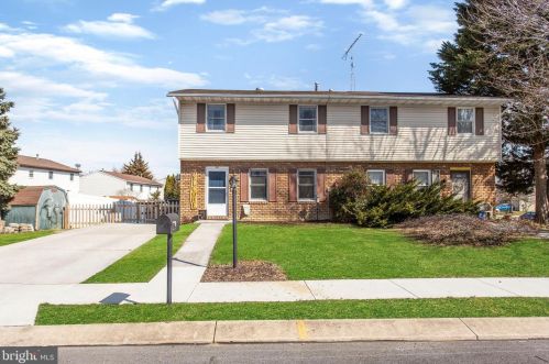 634 Fulton St, Hanover, PA 17331-2725