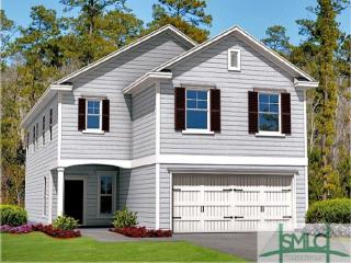78 Crystal Lake Dr, Savannah, GA 31407-4131