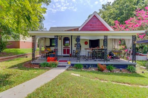 1407 Pickens St, Ball Ground, GA 30107-5808