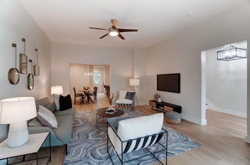 9 Filson Pl, Cincinnati OH  45202-1612 exterior