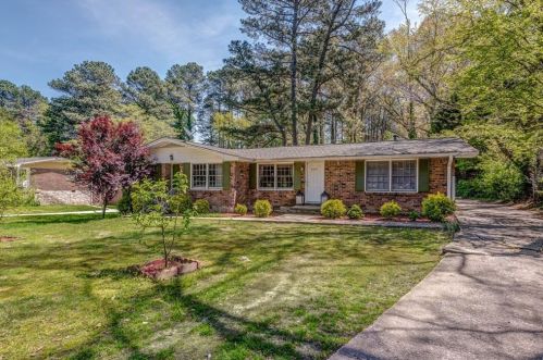2687 Dresden Ct, Atlanta, GA 30341-5011