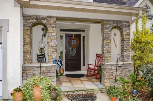 126 Colt Ct, Big Canoe GA  30143-0032 exterior