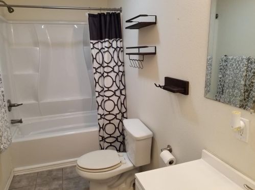 6029 Wormar Ave, Fort Worth TX  76133-2839 exterior