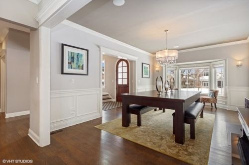 26 Golf Ave, Willowbrook IL  exterior