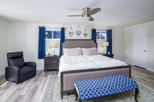 3670 Hillcrest Dr, Denver CO  80237-1104 exterior